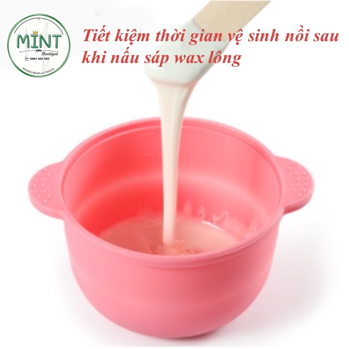 Nồi nấu sáp wax lông, nồi nấu sáp Pro wax 100