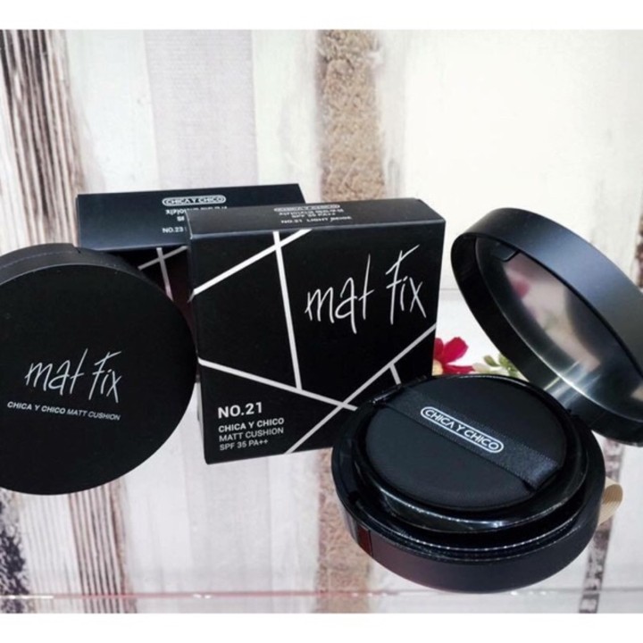 Phấn nước MatFix cushion Hàn quốc