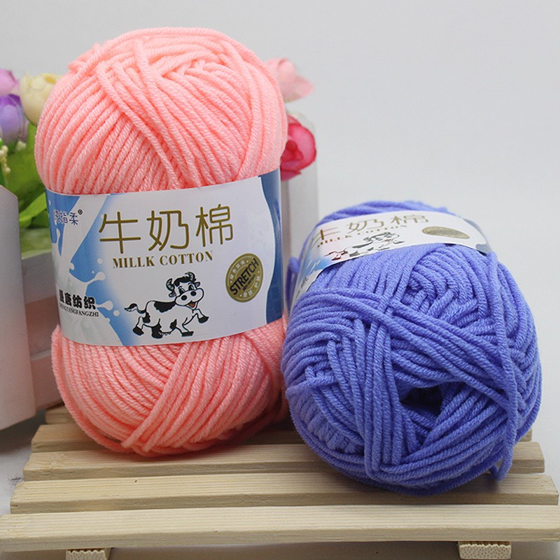 Len Milk Bò 50 gram (Mã 51 - 91)