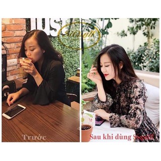 Siquill - Set 03 sản phẩm chăm sóc tóc cao cấp