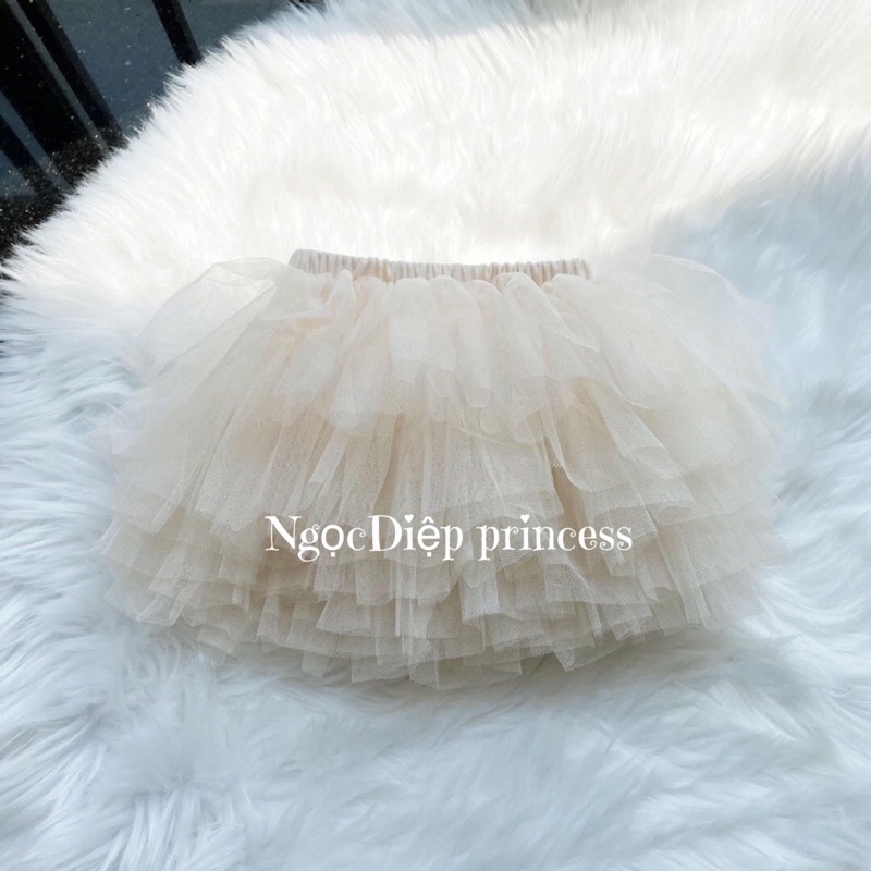 Chân váy tutu cho bé gái (D002)