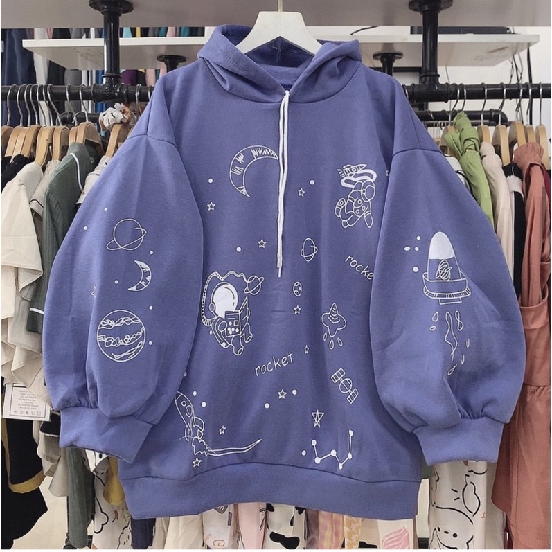 [SIEU SALE] Hoddie nhiều hình siêu dinh UNiSEx (hàng có sẵn) | BigBuy360 - bigbuy360.vn