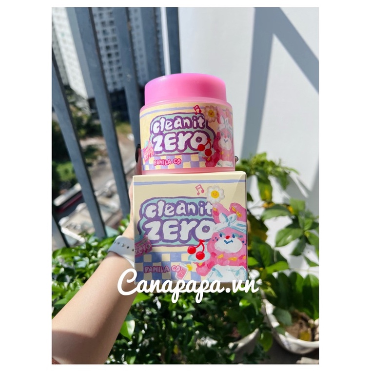 Sáp Tẩy Trang Clean It Zero Limited 180ml