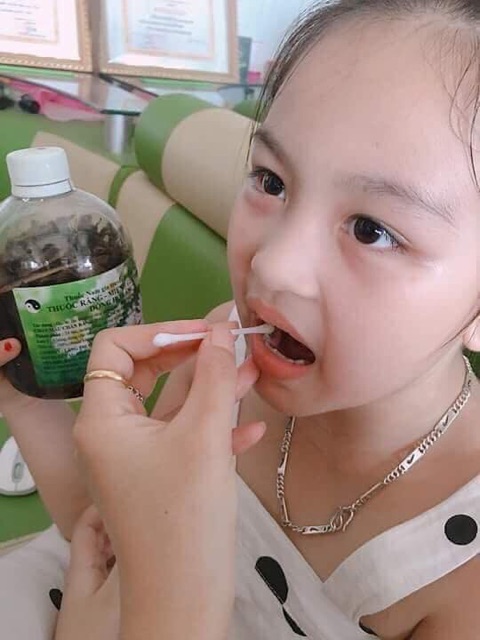 Thuốc răng miệng Thanh Mộc Hương