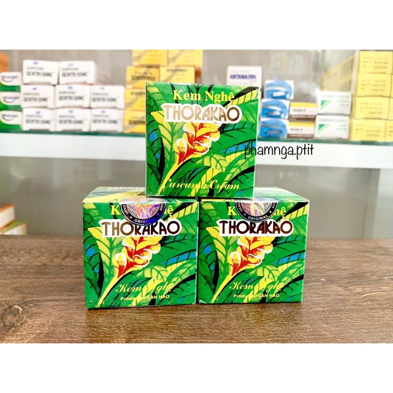 Kem nghệ THORAKAO 7g