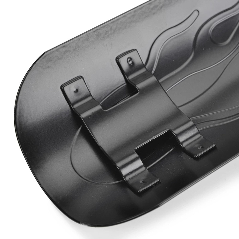 High Quality Motorcycle Exhaust Pipe Heat Insulation Shield for Yamaha Black G8VN | BigBuy360 - bigbuy360.vn