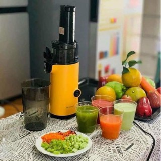 Máy ép chậm Mokkom
