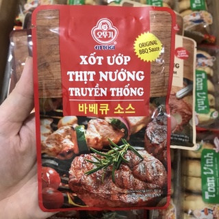 Xốt Ướp Thịt Bột Cà Ri Ottogi/ Otoki 80g Đủ Vị