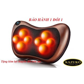 f[dobts]Gối matxa hồng ngoại pillow B189[squishy]y