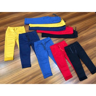 QUẦN KAKI CONIGLO XUẤT DƯ - CỐM KIDS NT