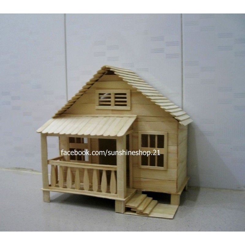 Que kem, que gỗ làm đồ handmade