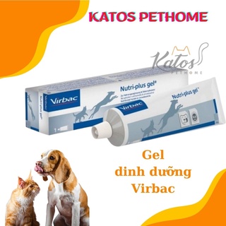 Gel dinh dưỡng chó mèo Nutri plus