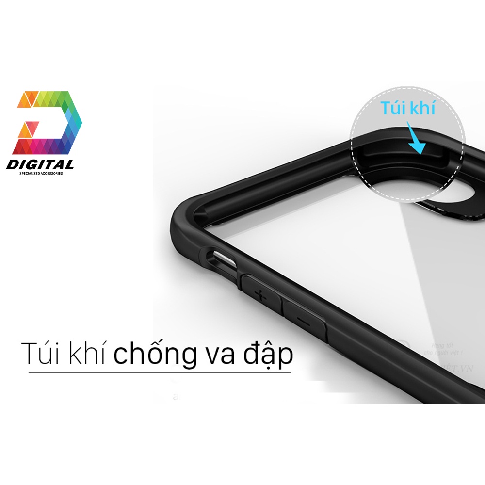 Ốp Lưng Chống Sốc iPhone Chính Hãng iPaky Cao Cấp