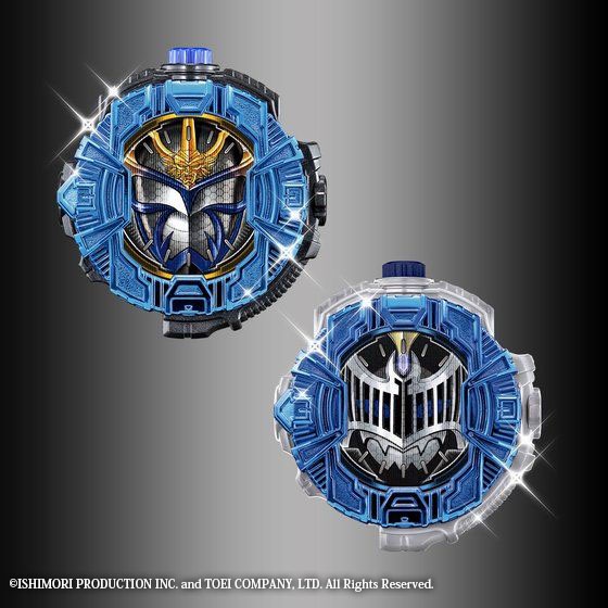 Đồ chơi biến hình KAMEN RIDER ZI-O SOUND RIDE WATCH SERIES GP RIDE WATCH PB01