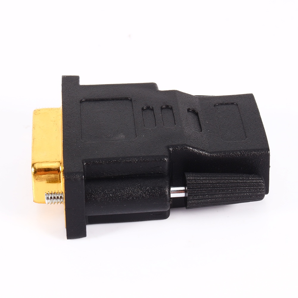 Hot sale Hahao Converter For Digital HDTV LCD DVI 24+1 Male to HDMI Female PC Cable Adapter