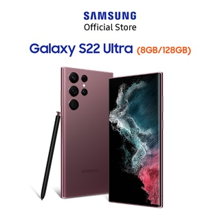 [Mã ELSSHOT giảm 5% đơn 3TR] Điện Thoại Samsung Galaxy S22 Ultra 5G (8GB 128GB) - Hàng Chính thumbnail