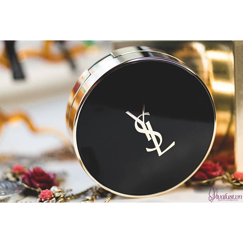 Phấn Nước YSL Le Cushion Độ bám lâu Có khả năng chống nắng dưỡng ẩm tốt Phù hợp với mọi loại da. | BigBuy360 - bigbuy360.vn