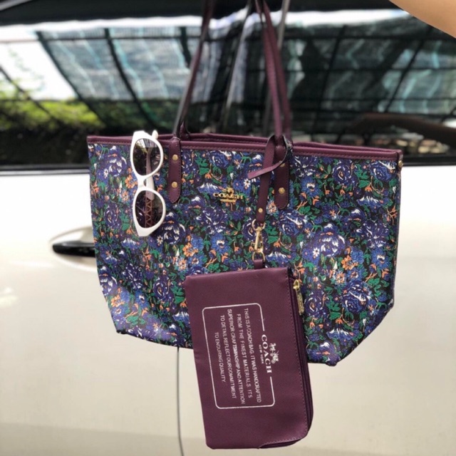 TÚI COACH (Auth chính hãng xuất dư,k lỗi)