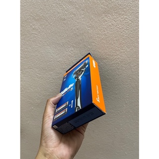 Dao cạo râu cao cấp 5 lưỡi Gillette Proglide (1 Cán+2 lưỡi)