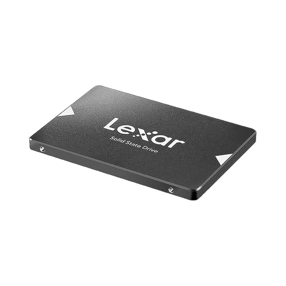 Ổ cứng SSD Lexar 2.5&quot; 128GB Sata III 6Gb/s (NS100128GB) Bảo hành 36 tháng