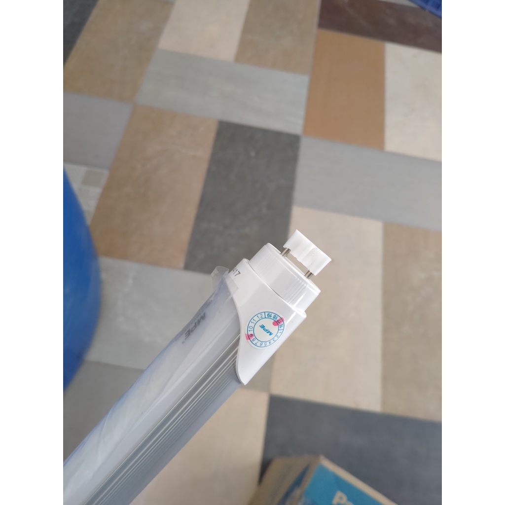 ⚡️Hỏa Tốc 2h ⚡️Đèn Led Tuýp 1m2 (1,2m) MPE Chính Hãng BH 5 Năm ( Nhôm)