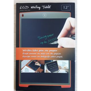 BẢNG VIẾT VẼ ĐIỆN TỬ 12' NÉT DÀY - KHÔNG NÚT LOCK