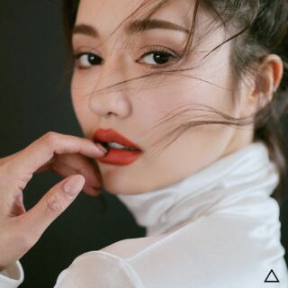 💋Son 3CE 228 Đỏ Đất (3 mầu mới) Cam Kết Chuẩn Auth