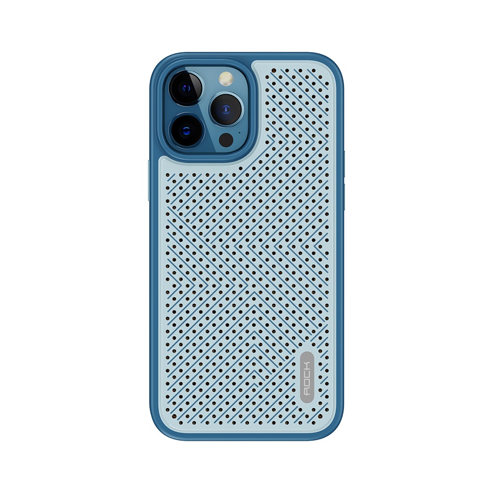 Ốp điện thoại cứng tản nhiệt thoáng khí chống sốc hình máy chơi game thích hợp cho iPhone 13 Pro Max/ 13 Pro 13