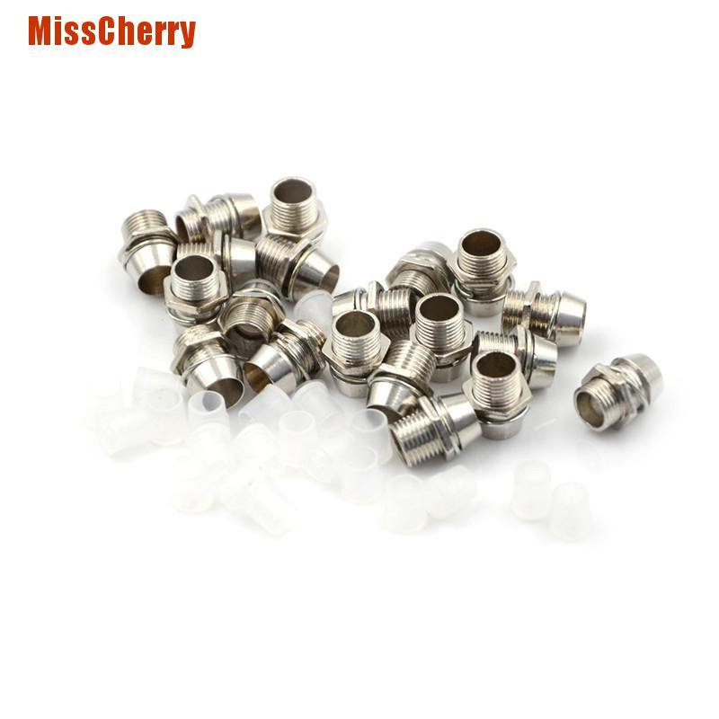 Bộ 20 Đèn Led Bằng Đồng 5mm Chất Lượng Cao