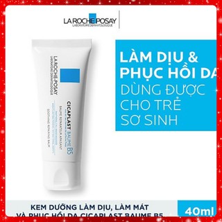 Kem dưỡng la roche posay cicaplast braume b5 40ml, 100ml - la roche posay b5