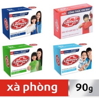 Xà phòng/xà bông lifebuoy
