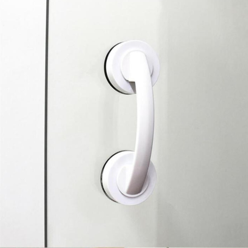 Tay Cầm Hút Chân Không Giữ Cân Bằng An Toàn Chống Trượt Cho Nhà Tắm