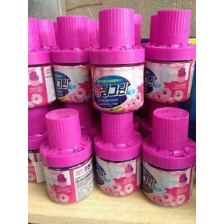 Combo 3 cốc thả toilet Hàn Quốc