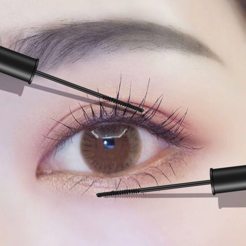 Mascara Chống Thấm Nước Chuốt Dày Và Cong Mi Ba Chiều