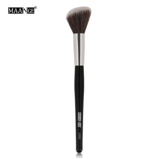 Cọ má hồng chuyên nghiệp MAANGE Cọ trang điểm góc cạnh 5383