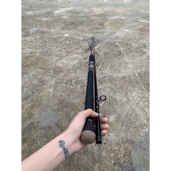 Cần câu Cá Major craft spx