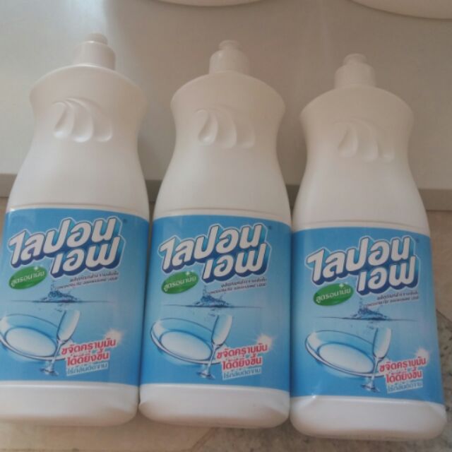 Combo 3 chai nước rửa bát thái 800ml