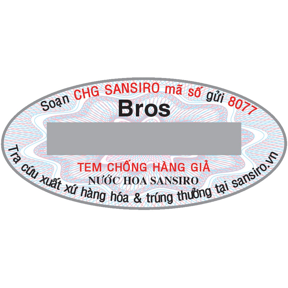 Nước hoa Sansiro Sultan 100ml cho nam | BigBuy360 - bigbuy360.vn