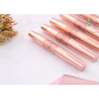 MACCARA VÀ EYELINER 2IN1