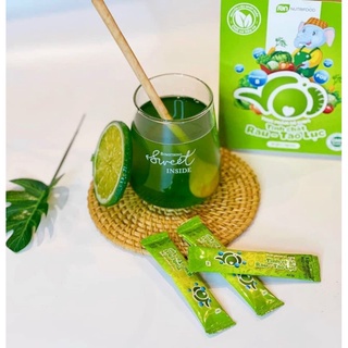 Tinh chất rau tảo lục Faneco Cải Thiện Tiêu Hóa, Giảm Táo Bón An Toàn, Hiệu Quả