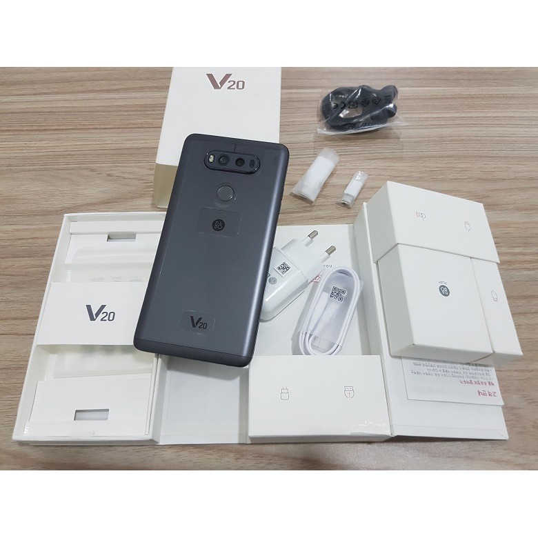 [Freeship] Điện Thoại LG V20 Ram 4GB-64GB Fullbox CHính Hãng