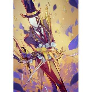 [Identity V] Poster, Postcard
