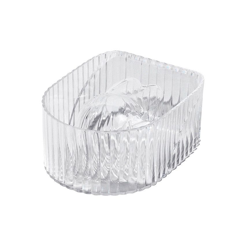 bát ngâm tay màu trong