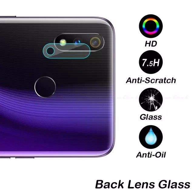 Cường lực Camera cho Oppo Realme 3 Pro ( full hộp đủ phụ kiện )