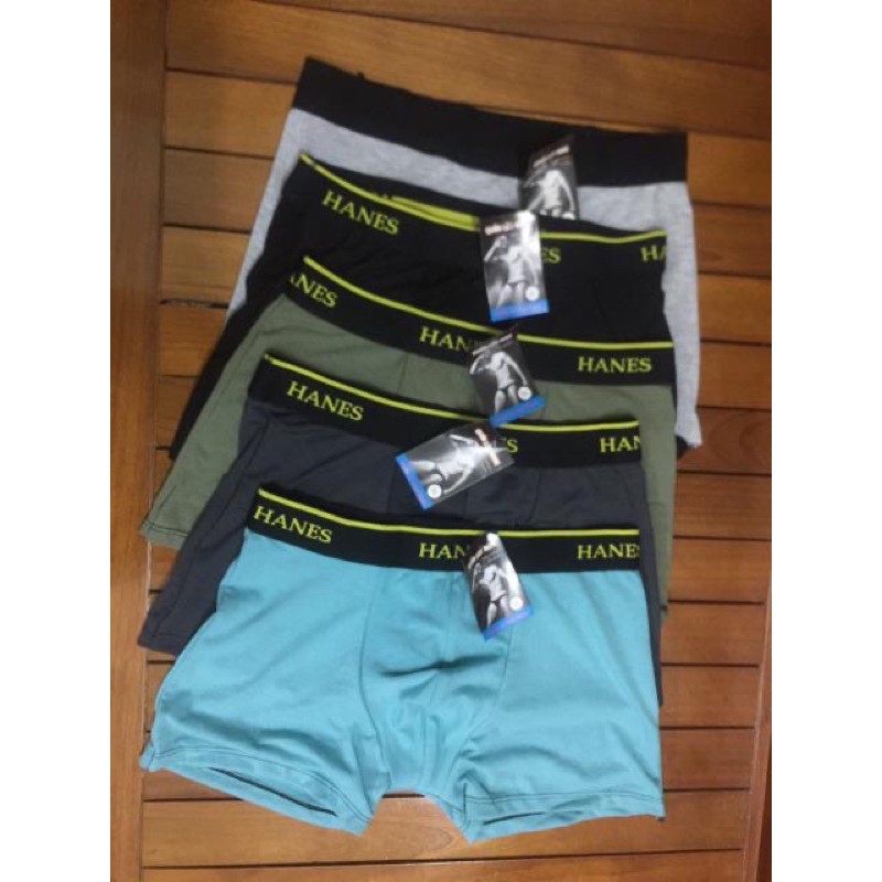 Sịp nam đùi 💖 Freeship từ 50k 💖  combo 10 quần lót nam boxer chất cotton mền mại- sịp đùi cotton cạp to