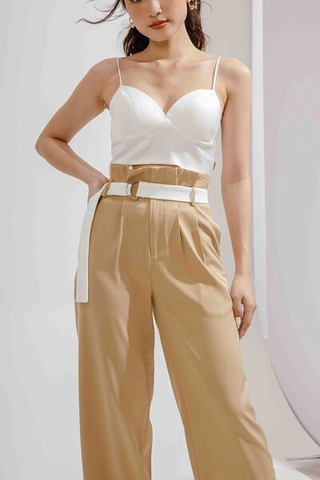 Áo bra 2 dây cúp ngực