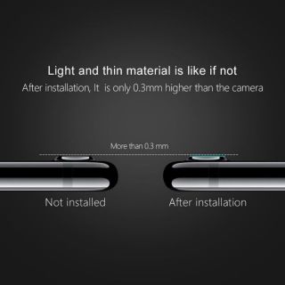 Nova 3i | Kính cường lực camera