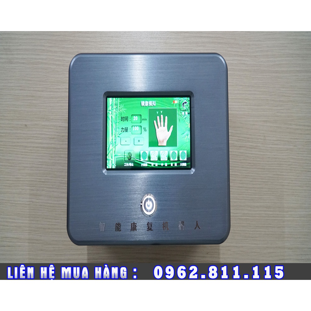 Máy Tập Tay Tự Động Cho Người Tai Biến - Sau Phẫu Thuật