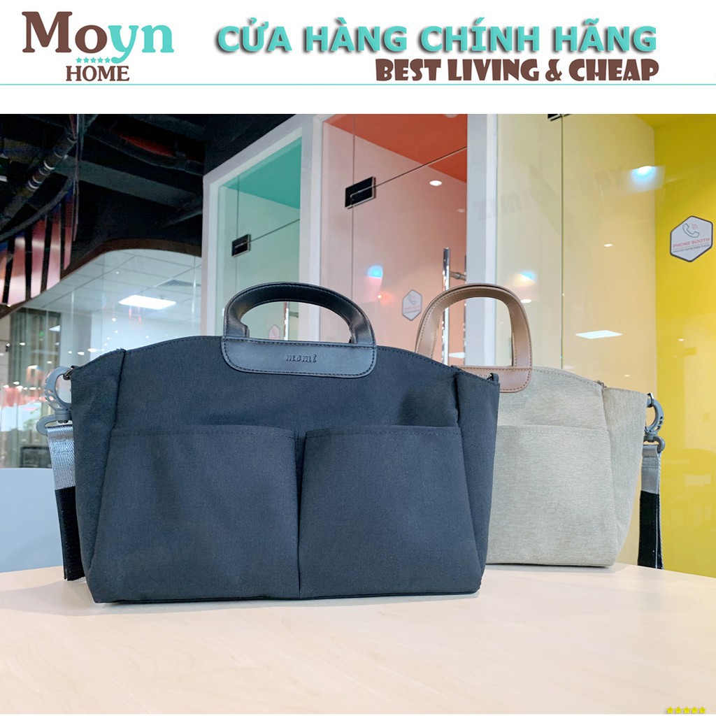 Túi thời trang cho mẹ bỉm sữa đa chức năng baby Bag Fashion 2020 Moyn home