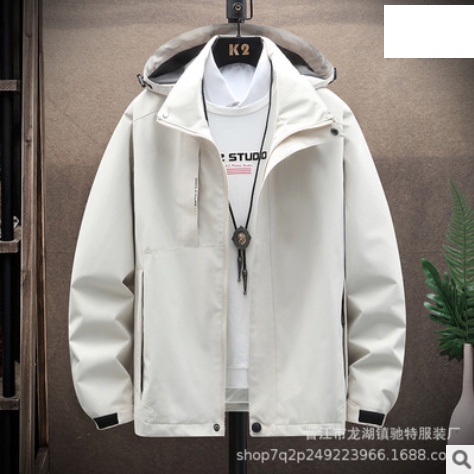 Áo khoác gió NAM, NỮ 2 lớp cao cấp chống nước, cản gió, ngăn tia UV - Áo khoác dù chống thấm, unisex đơn giản dễ phối đồ